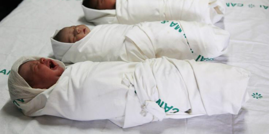 ΚΥΠΡΟΣ: Δύο στα δέκα μωρά γεννιούνται εκτός γάμου 